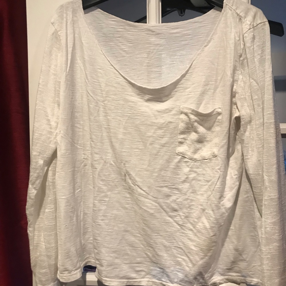 White top